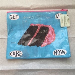 Get Me Cake Now Bag!